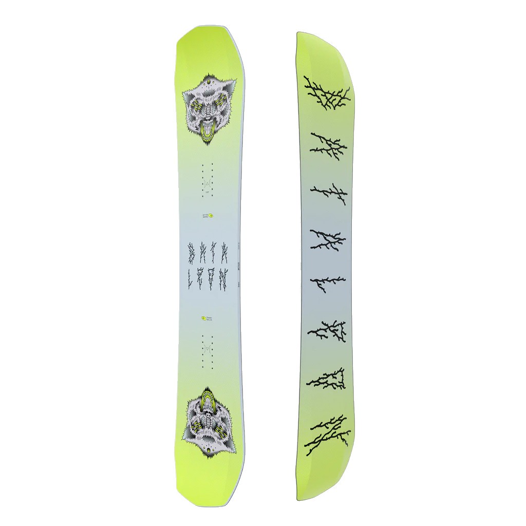 BATALEON DISASTER 138cm スノーボード Bataleon Disaster | Tabla snowboard | Desssliza3