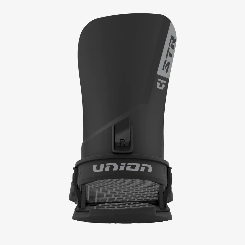 スノーボード 2022 UNION BINDING STR BLACK Union Binding STR Black | Fijaciones snowboard | Desssliza3