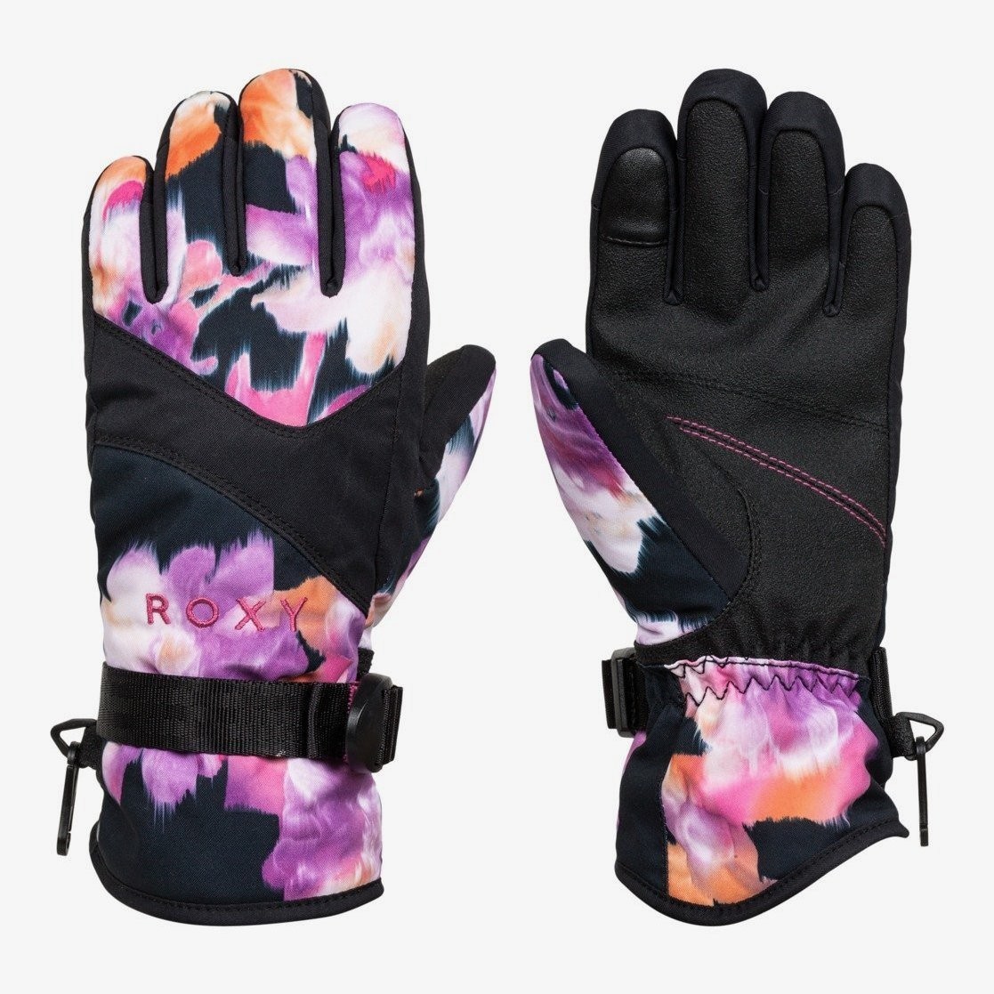 Roxy Jetty Girl Gloves True | Guantes snowboard | Desssliza3