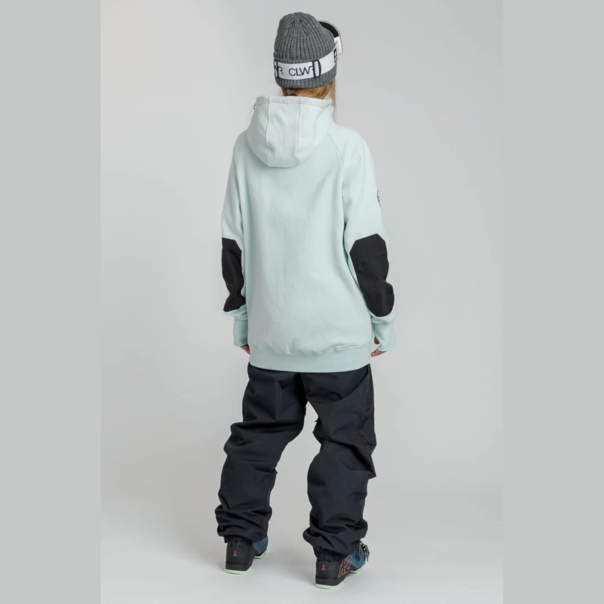 Sudadera snowboard top