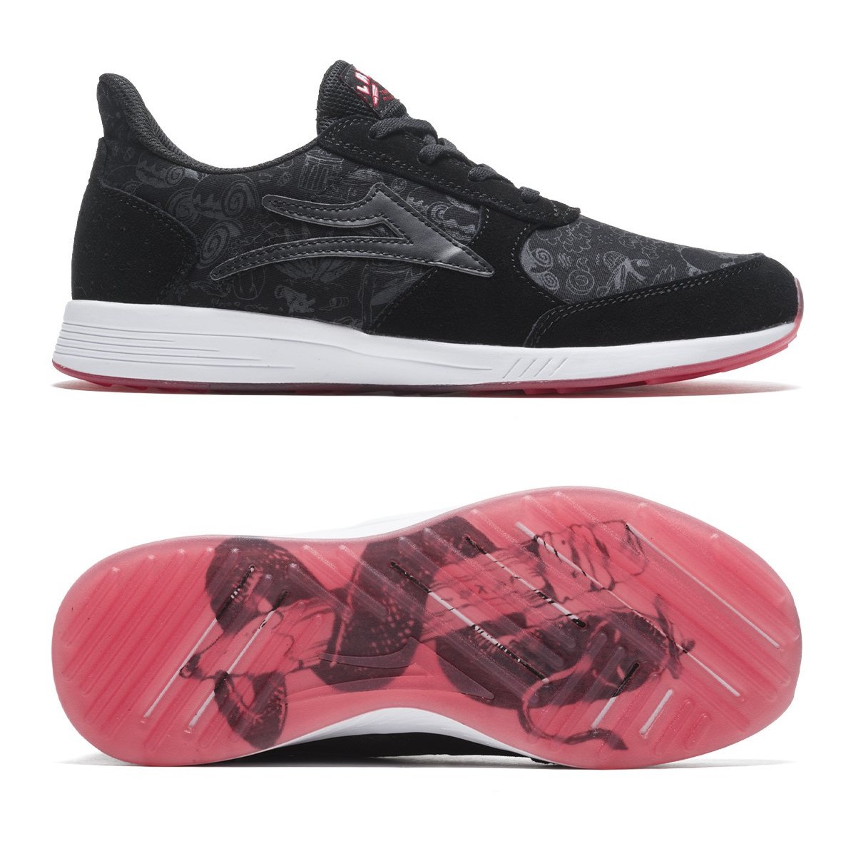 Zapatillas best sale lakai hombre