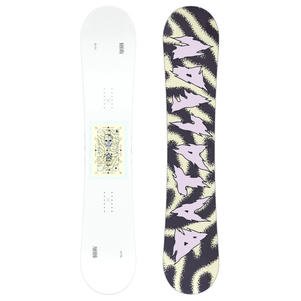 BATALEON DISASTER 138cm スノーボード Bataleon Disaster 2026 | Tabla snowboard | Desssliza3