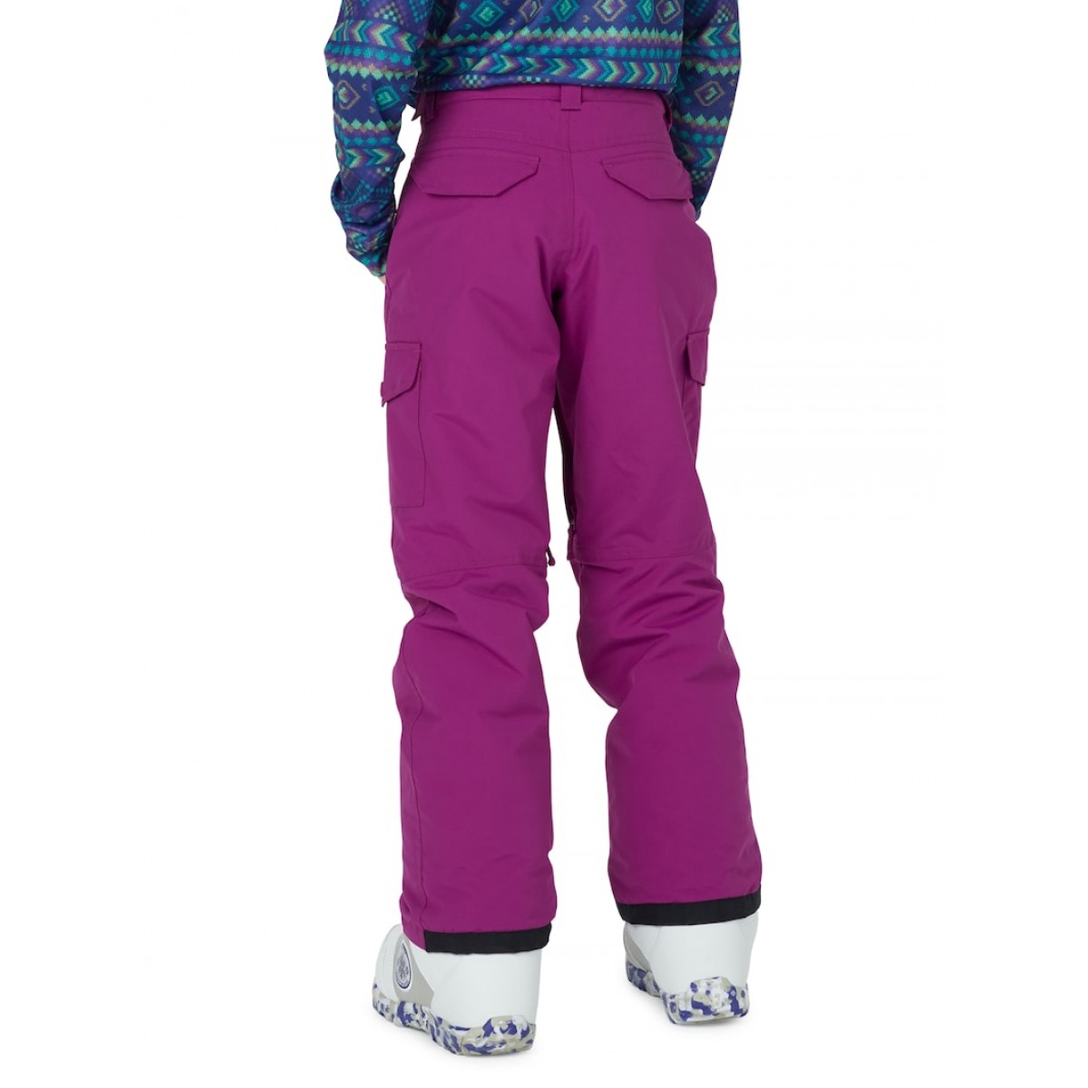 Burton Cargo Pants | Pantalones de snowboard | Desssliza3