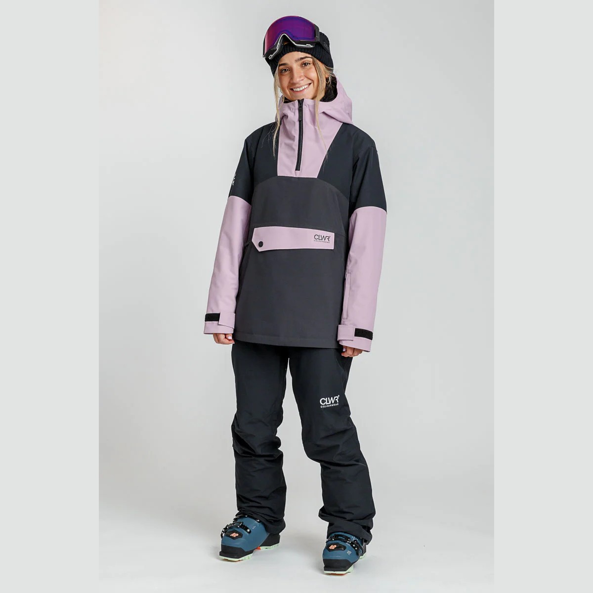 Wearcolour w homage clearance anorak