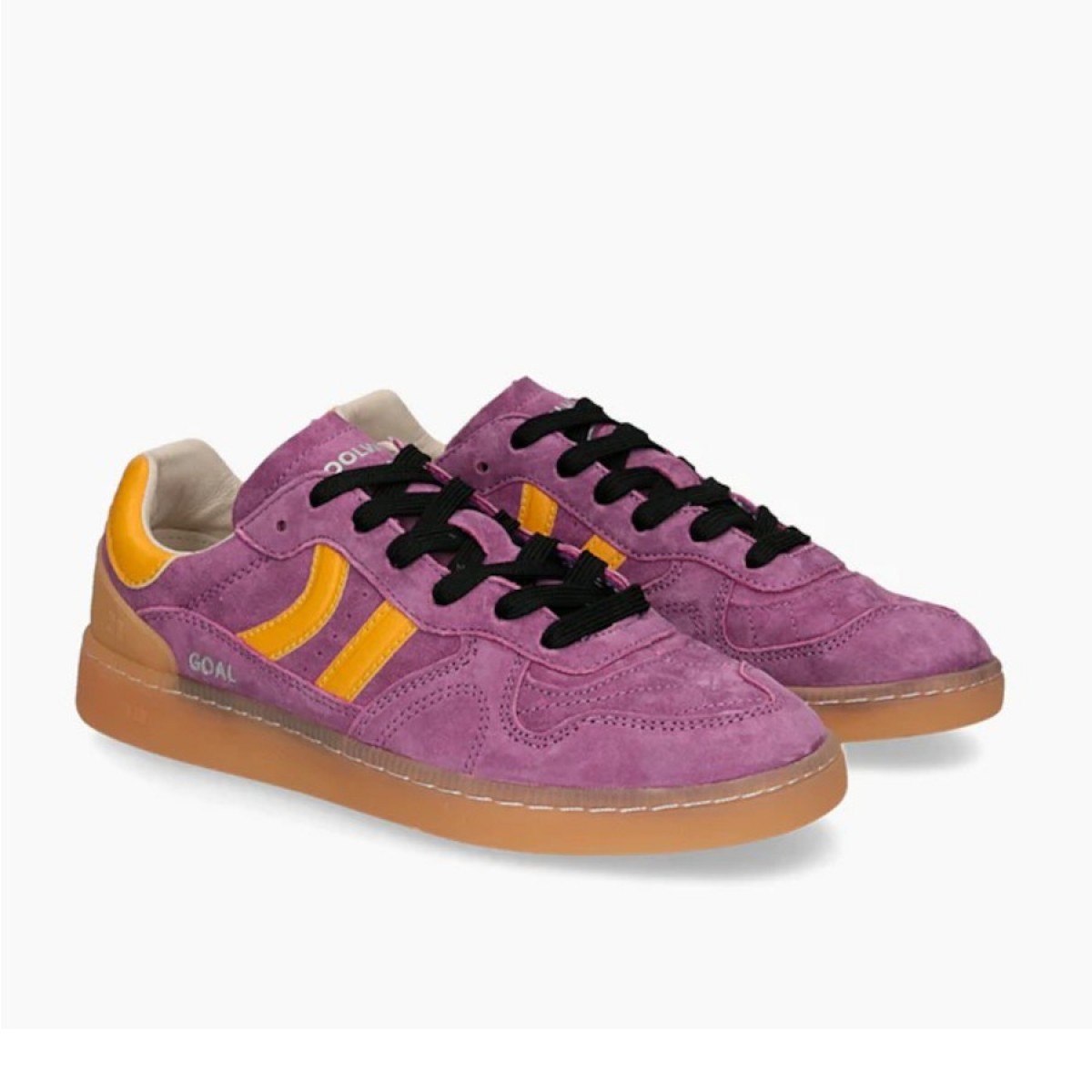 fuwafuwa③ Coolway Goal Fuxia | Zapatillas | Desssliza3