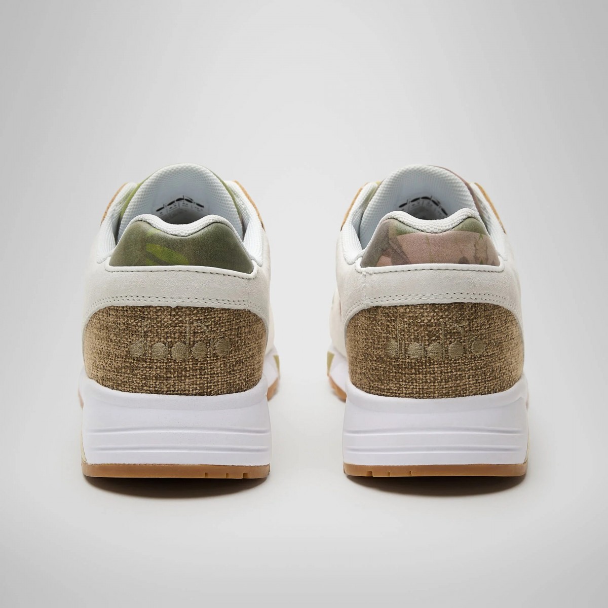 Diadora S8000 Camo Grey Green Spruce Zapatillas Desssliza3