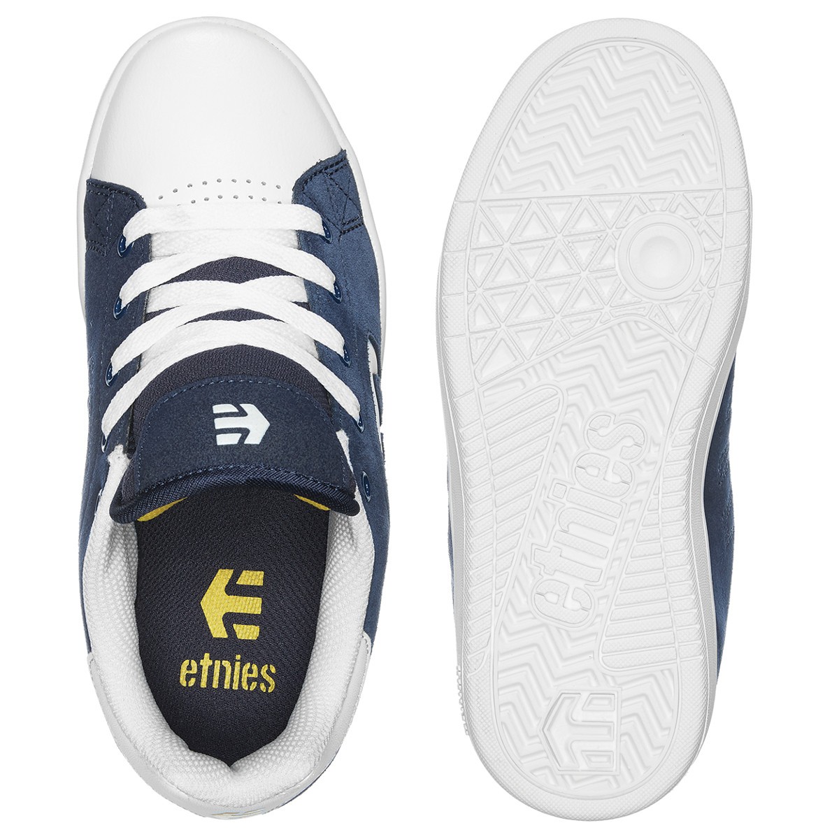 Etnies Calli-Cut Kids Navy/White | Zapatillas | Desssliza3