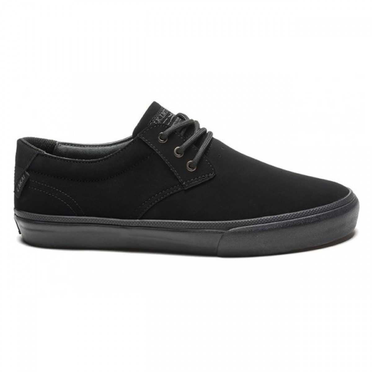 Lakai Daly Black Black Nubuck Zapatillas Desssliza3