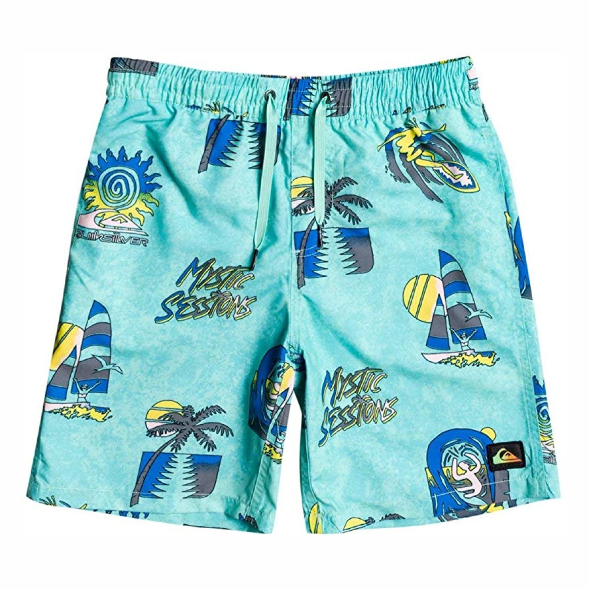 Bañadores quiksilver deals niño outlet