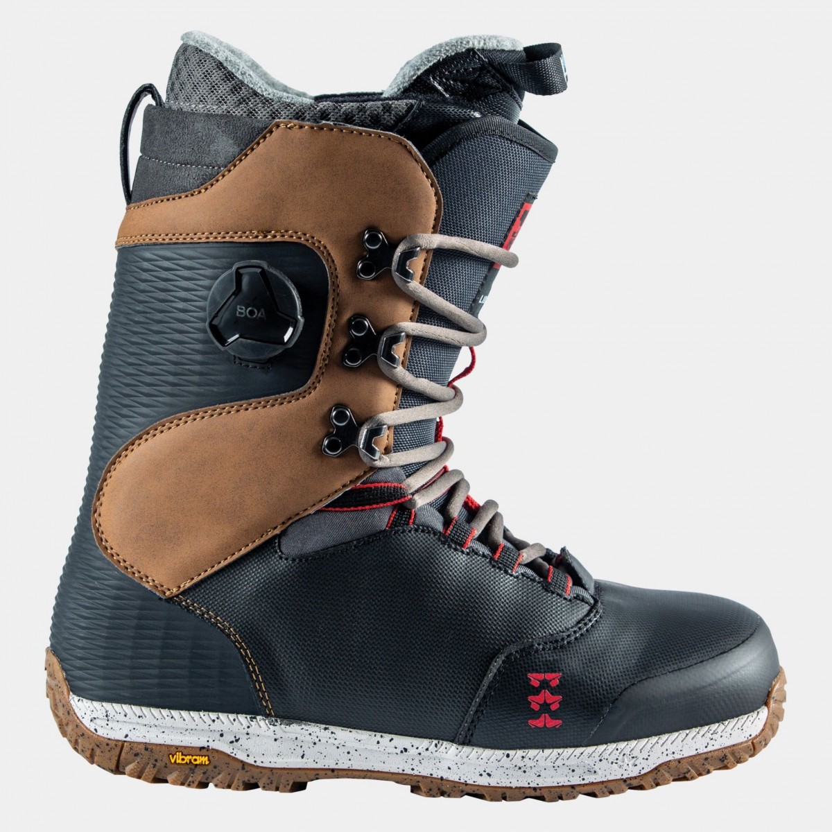 ローム Rome Libertine Hybrid BOAスノーボード ブーツ Libertine Hybrid BOA - Boots 24/25 | Rome Snowboards 公式