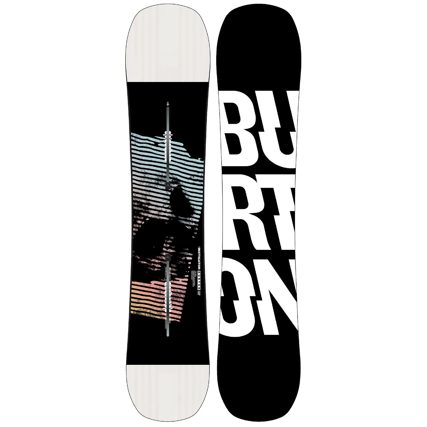 Burton Instigator Snowboard 