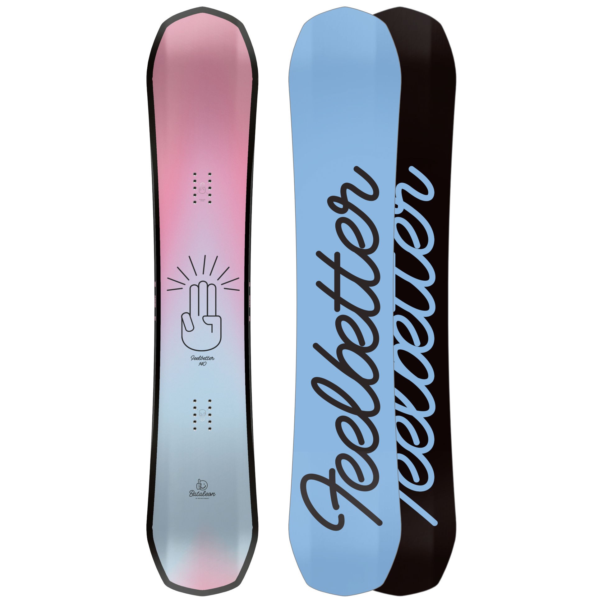 Woestijn Verplaatsbaar stapel Bataleon Feelbetter 2020 | Tabla snowboard | Desssliza3