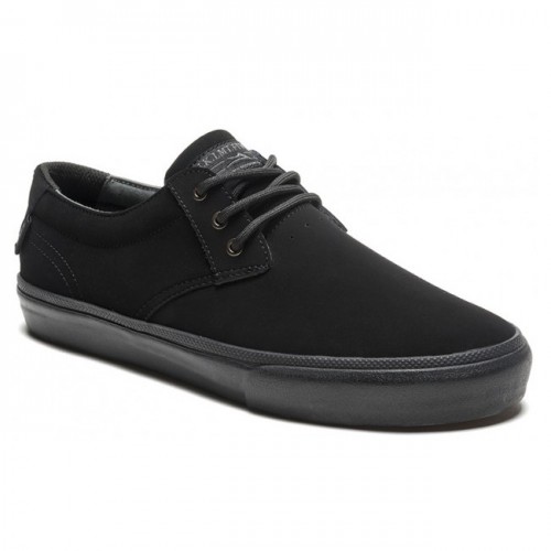 Lakai Daly Black Black Nubuck Zapatillas Desssliza3