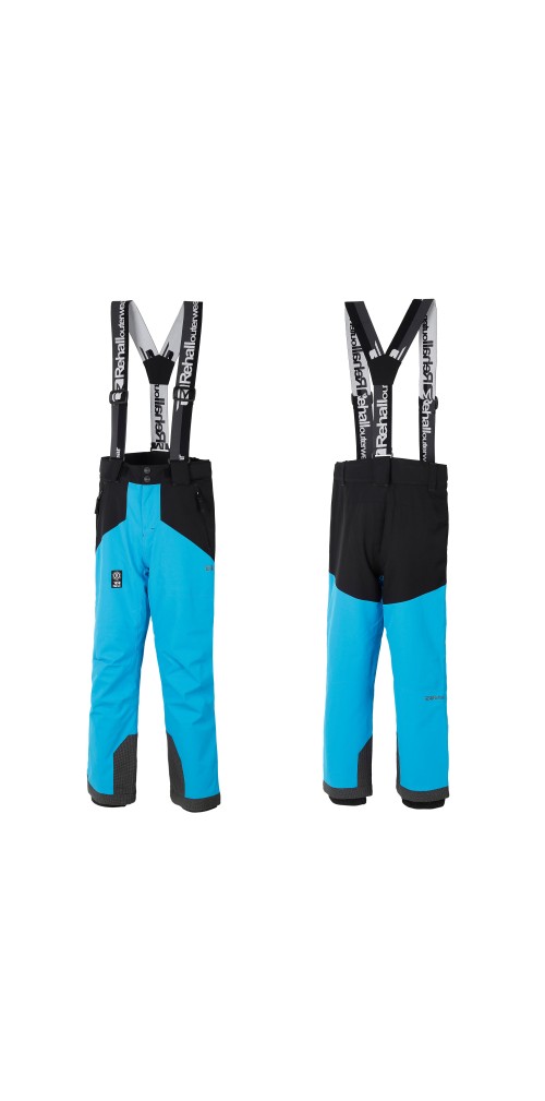 Pantalones de snowboard Rehall Dragg-R Boys Ultra Blue