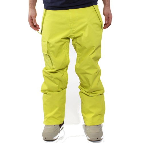 Pantalones de snowboard 686 Mannual Data Pant Acid
