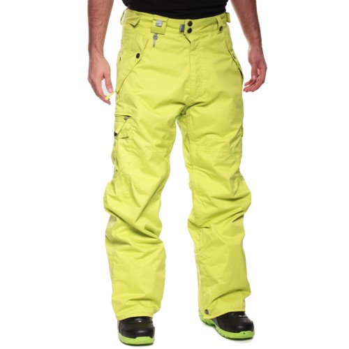 Pantalones de snowboard 686 Smarty Original Cargo Pant Acid