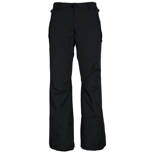Pantalones de snowboard 686 Standard Shell Pant Black