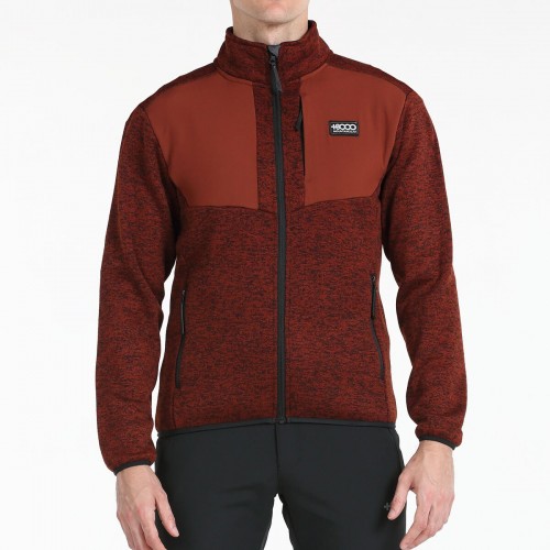 Sudadera de snowboard +8000 Anorak Valoire Avellana Vigore