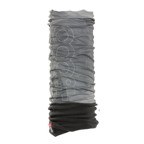 Bandana +8000 Tubular 8BF-2322 Negro