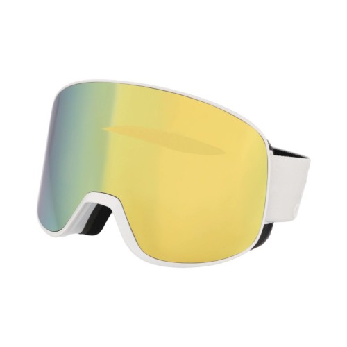 Gafas de snowboard Adidas AD81/50 6054 Progressor C White Shiny/Gold