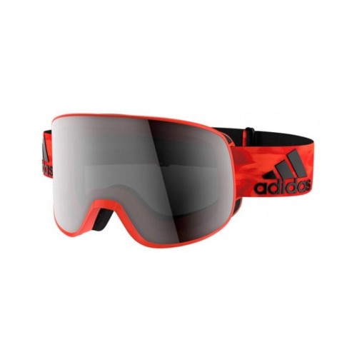 Gafas de snowboard Adidas AD81/50 6060 Progressor C Energy/Black