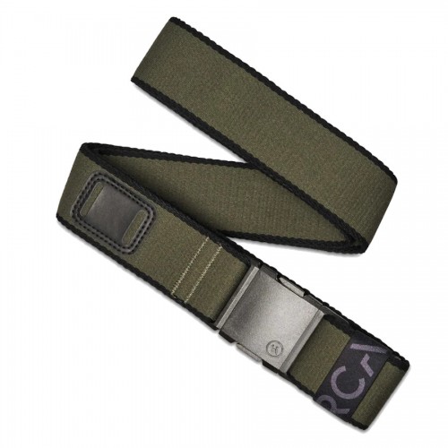 Cinturón Arcade Blackwood Ivy Green/Black