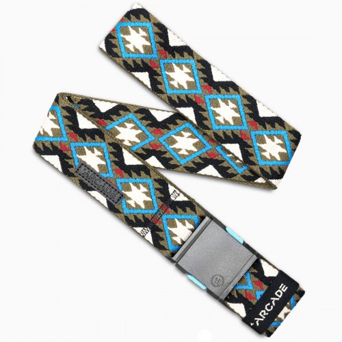 Cinturón Arcade Vernan Kee Twilight/Oat/Turquoise