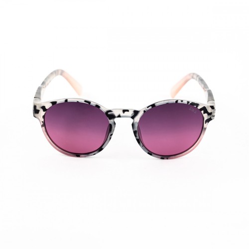 Gafas de sol AWA Carabassi Blanca Carey Rosa