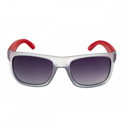 Gafas de sol AWA Otur Rojo-Gris Translucido