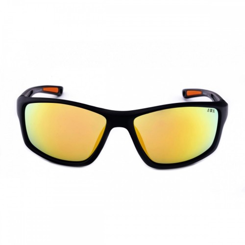 Gafas de sol AWA Sotavento Negro-Naranja