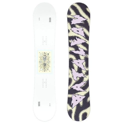 Tabla de snowboard Bataleon Disaster 154 2026