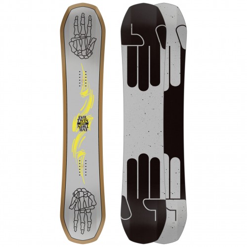 Tabla de snowboard Bataleon Evil Twin 2020