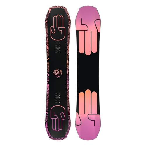 Tabla de snowboard Bataleon Evil Twin