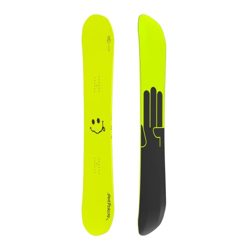 Tabla de snowboard Bataleon Evil Twin 20Y 2026