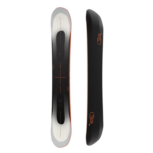 Tabla de snowboard Bataleon Evil Twin+ Wide