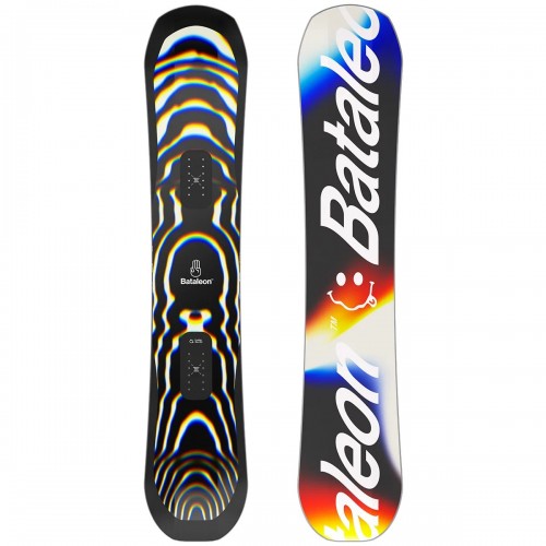 Tabla de snowboard Bataleon Fun.Kink 2026
