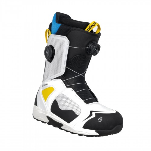 Botas de snowboard Bataleon Rave Double BOA White 2026
