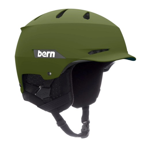 Casco de snowboard Bern Hendrix Jr MIPS Matte Pine