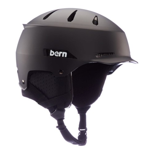 Casco de snowboard Bern Hendrix MIPS Matte Black