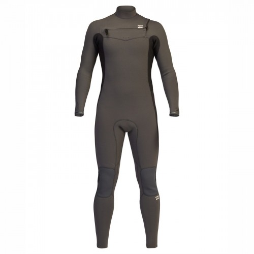 Neopreno de surf Billabong 4/3 Revolution CZ Graphite