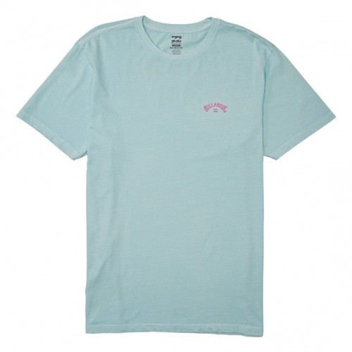 Camiseta Billabong Arch Wave Tee Coastal