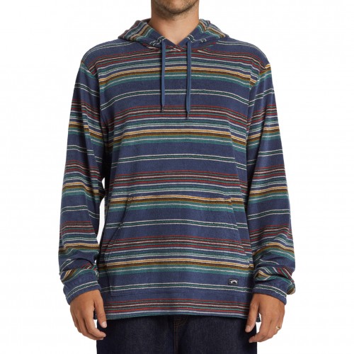 Sudadera Billabong Flecker Diego Slate Blue
