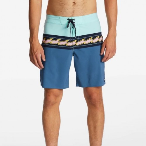 Bañador Billabong Momentum Pro Blue Haze