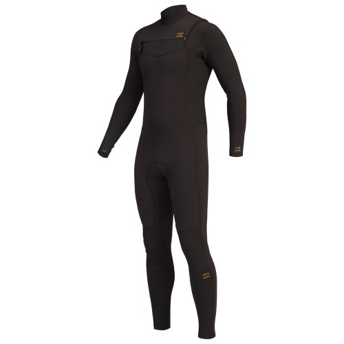 Neopreno de surf Billabong Revolution 4/3 CZ Black Clay