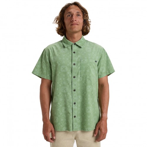 Camisa Billabong Solana Cord Tee Sage