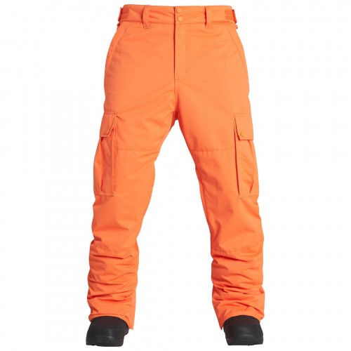 Pantalones de snowboard Billabong Transport Puffin Orange