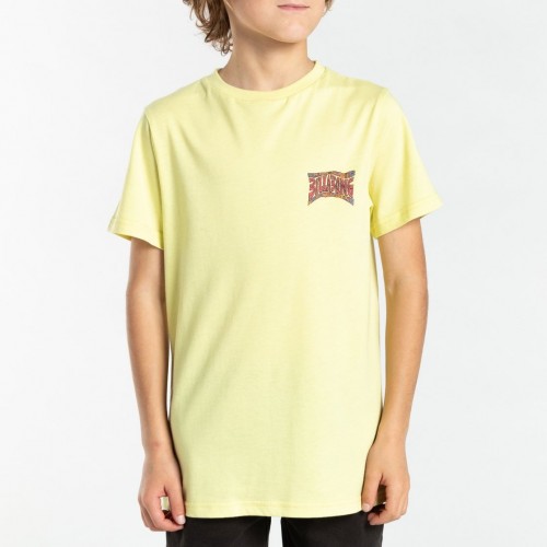Camiseta Billabong Tribal Tee Boy Beeswax