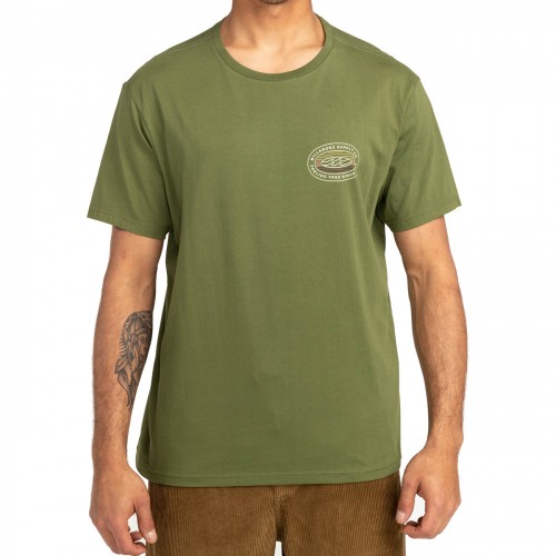 Camiseta Billabong Walled Tee Alpine
