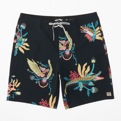 Bañador Billabong Zeledon Sundays Lt Black