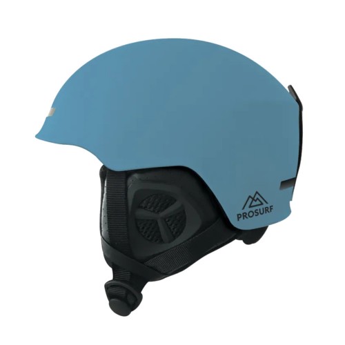 Casco de snowboard Prosurf Unicolor Blue Stone